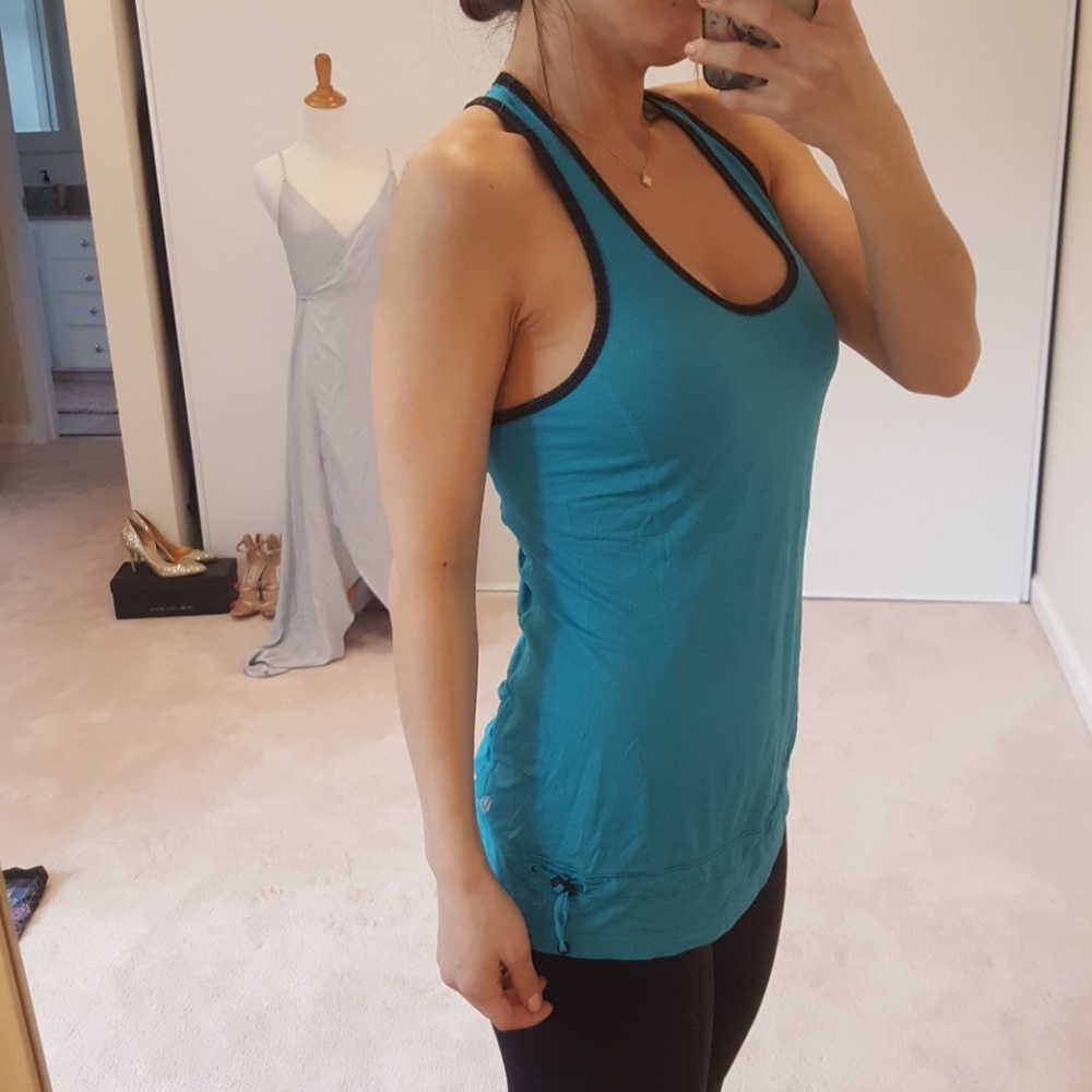 Lululemon Racerback Top - Picture 2 of 8